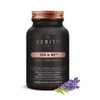 Verity Labs Zen & Me Nervous System Support Night Supplement,
