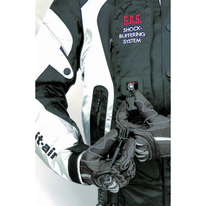 Hit-Air Coiled wire for Motorcycle