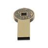 USB Flash Drive 16GB/32G/64G/128G Thumb Metal 2.0 Portable Waterproof Metal