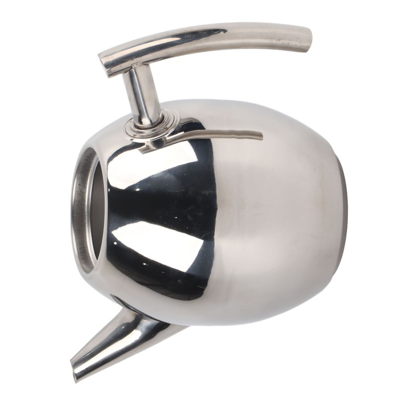 Teapot Container Coffee Pot Kettle With Filter Large Capacity Stainless