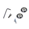 By Hans Helmet Clips Black fia8858 – 2010 (New Standard) Black