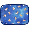Cooling Cool Pillow Cover [Summer Bedding]/Galaxy Shibata