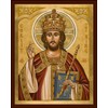 Trinity Stores Wood Plaque - 5½x7 Christ The King by