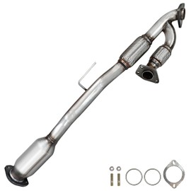 JT Exhaust Catalytic Converter Compatible with Nissan Altima 2007-2018 3.5L (EPA Compliant)