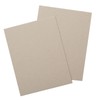We R Memory Keepers 0633356612445 Cinch-8.5 x 11-Chipboard Designer Bookboard