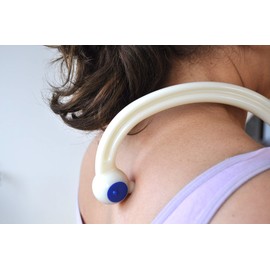 TM Mini Back Massager for Anywhere on the Go