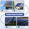 Solar Cable Y Splitter Plug Solar Solar Panel Cable Male