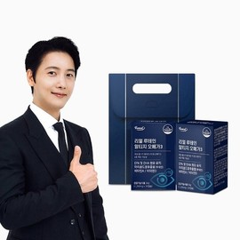 퍼니트 리얼 루테인 알티지 오메가3 2입 선물세트 (총 2개월분) Purnit Real Lutein RTG Omega-3 2-Piece Gift Set (Total 2 Months Supply)