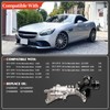 Engine Water Pump for Mercedes-Benz GLC300 2016-2019/GLC350e 2018-2020, C300 2015-2018,E300