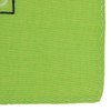Lime Green Paisley Bandanas - Dozen Packed 22x22