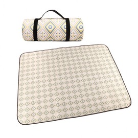 Waterproof Picnic Mat F 200cm x 150cm 4ea
