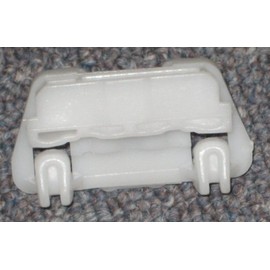 RegulatorFix Lincoln LS Window Regulator Repair Clips (2) - Front Right (Passenger Side)