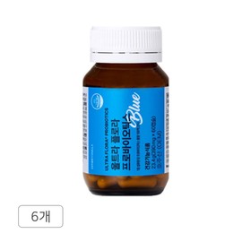 See detailed page Esther Formula Ultra Flora Probiotics Blue 60 Capsules 6 DT / 에스더포뮬러 울트라 플로라 프로바이오틱스 블루 60캡슐 6개 DT