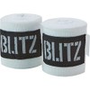 Blitz Hand Wraps - White - 120 Inch
