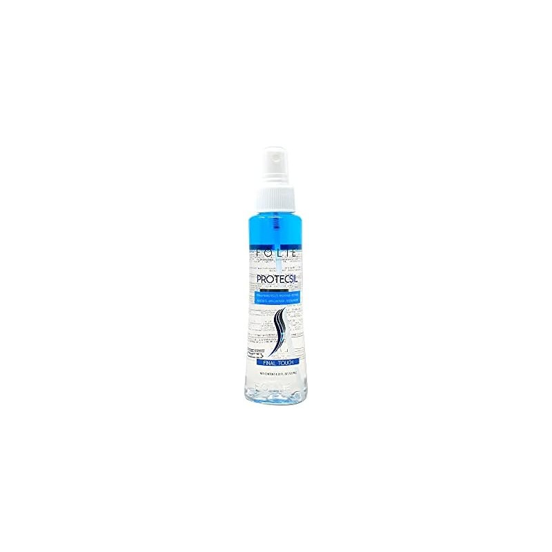 Protecsil 125ml Protector Termico Para Planchado Folie Profesional