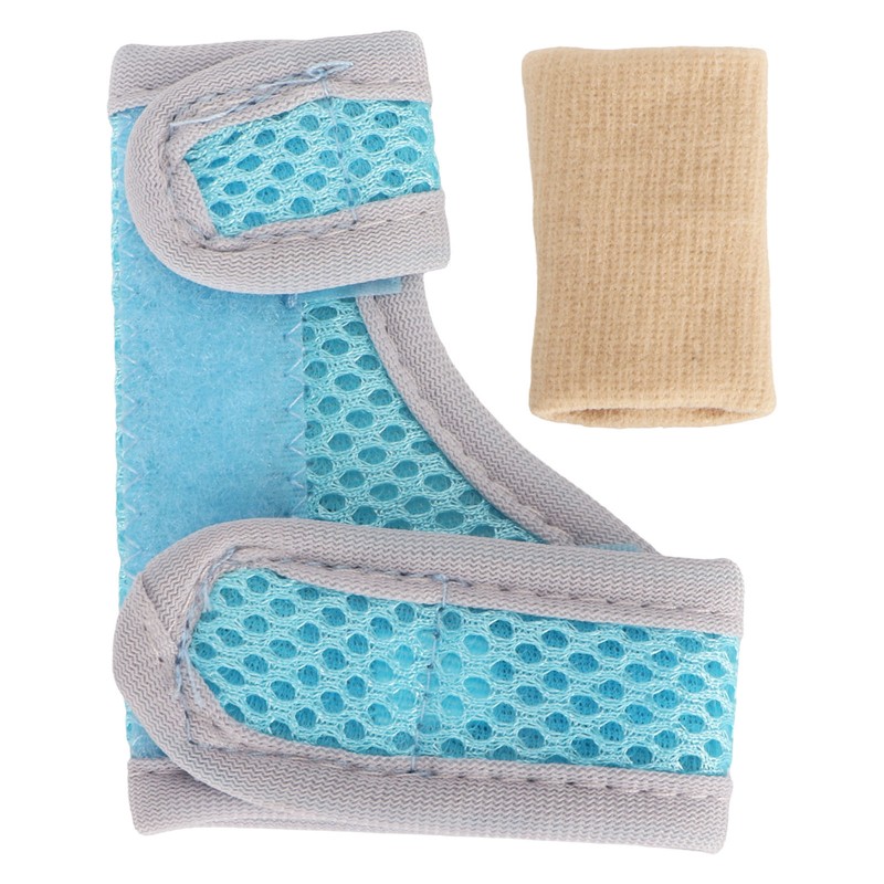 Kids Left Thumb Splint Thumb Wrist Stabilizer Joint Correction Protection