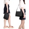Rhinowalk Bicycle Waterproof Bike Basket Front Bag Handle Bag Frame