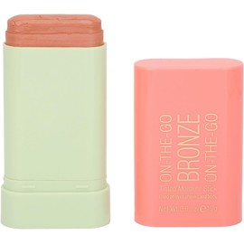 Varita de Belleza para Rubor, Barra en Crema con Color Mezclable para Ojos, Labios y Mejillas, Tinte de Labios