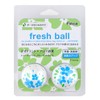 Finoa 5160 Fresh Ball Flower Freesia Air Freshener