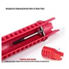 Vellichor Europe 8-in-1 Faucet Wrench Tool - Sink Installer |