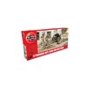 Airfix X6361 1/32 British Army 17 Pound War Gun Plastic