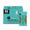Wonderful Pistachios No Shells, Sea Salt & Vinegar Flavored Nuts,