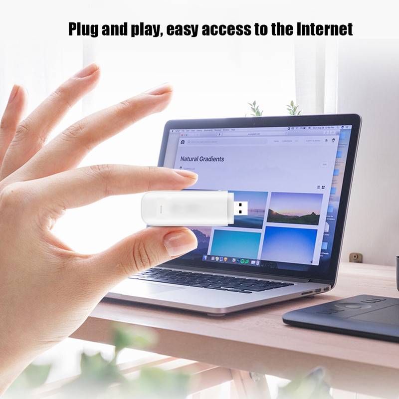 EDUP EP N9518B Mobile Router Wireless Network Adapter 4G WIFI