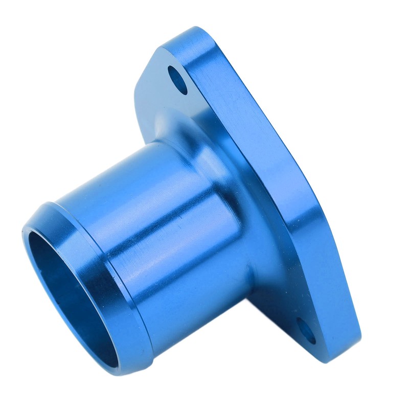 Water Neck Thermostat Housing Aluminium Alloy Engine Thermostat Housing with