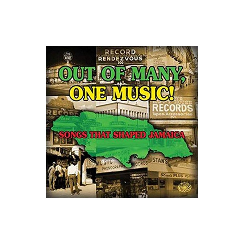 Out of Many One Music