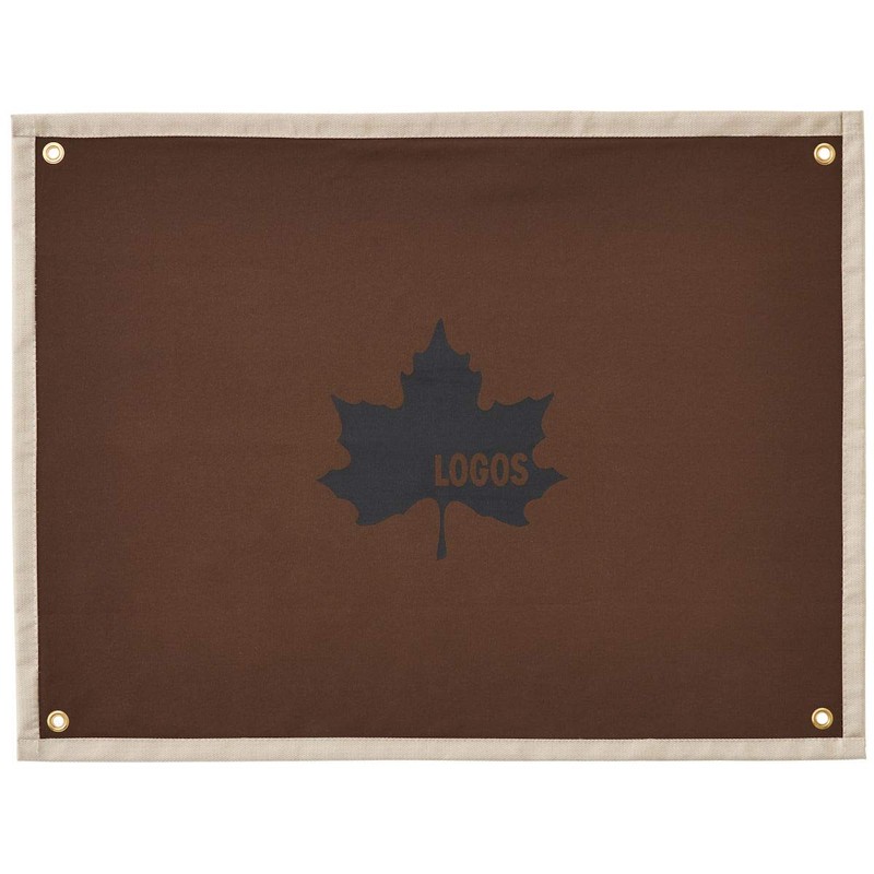 LOGOS Fire Pit Grate with Heat-Resistant and Insulation Sheet (80×60cm)