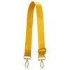 ALLZEDREAM Correa de Hombro Bolso Bandolera Ancho Reemplazable Ajustable, Amarillo