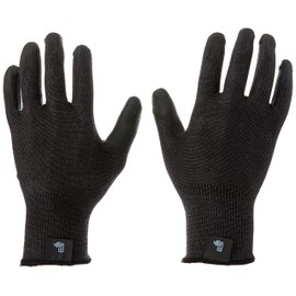 Rostaing Blacktactil Touch Maximum Cut Protection Level F And Touchscreen Gloves - Black, 11/ XXL