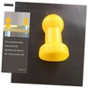 STOBAZA 4pcs Trampoline Tube Protectors Replacement Caps for Trampoline Rods