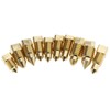 EMSea 10x Key Solid Radiator Bleed Key Heating Bleed Screw