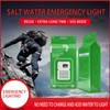 Salt Water Lamp Portable Versatile Lighting Mode Long Lasting Brightness