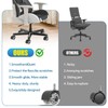 Simple Trending Office Chair Caster Wheels (Set of 5), Heavy-Duty