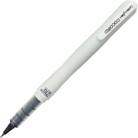 Kuretake ZIG Cocoiro Body Letter Pen, Yuki-Akari (LPC-09S)