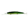 Bomber B24-XM7 Currican Deep Long, Fire River Minnow
