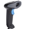 Barcode Scanner Automatic Sensing 1D 2D Barcode Reader IP54 Shockproof