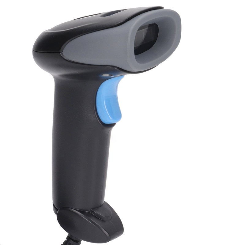 Barcode Scanner Automatic Sensing 1D 2D Barcode Reader IP54 Shockproof
