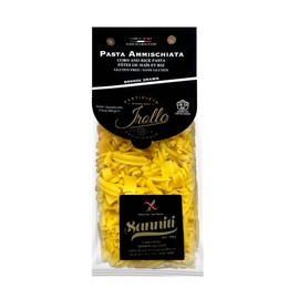 Sanniti Artisanal Gluten Free Mixed Pasta Ammischiata di Gragnano | Imported From Italy, 17.6 oz