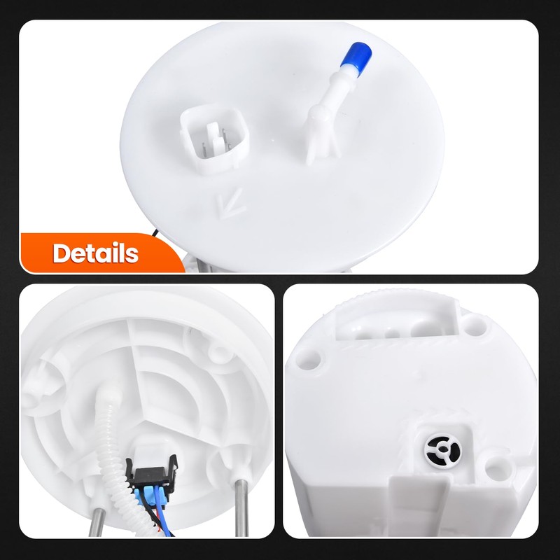 Hodflop 105043401 Fuel Pump Assembly Fits for Club Car Golf
