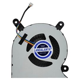 LANDALANYA New All-in-one CPU Cooling Fan for Dell All in One OptiPlex 3280 7480 7780 7460 7470 AIO Precision 7770 5477 7460 7470 7777 7760 AlO Series 0TFHF6 02Y42R BAZB0815R2U P016 P012 DC12V Fan