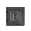 HY-C Liberty Foundry Clean Out Door for Chimney, 8 by