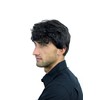 WIG ME UP CM-195-3+613 Men's Wig Short Wavy Very Thick