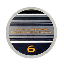 Nakano wax 6, 90g, 1 piece / 나카노 왁스 6, 90g, 1개