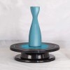 Wagner Spraytech Black Revolving Turn Table for Spray Painting Crafting