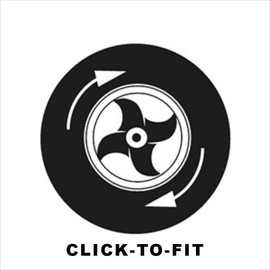 bollé - Mute White Matte L 59-62 cm, Ski Helmet, Medium, Unisex Adult