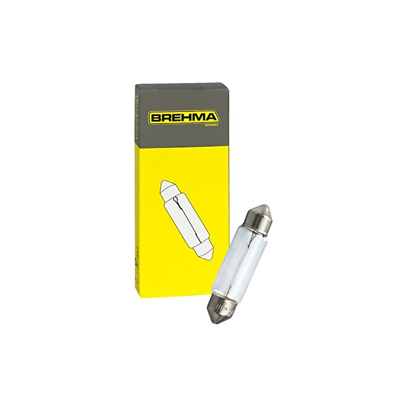BREHMA Festoon 12 V 10 W SV8.5 35 mm 35