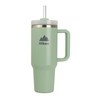Hikeo Termo para Agua y Café 1.2 L Acero Inoxidable